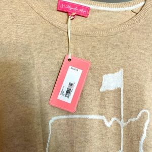 Women’s Masters Golf sweater new with tags
